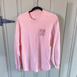 Walt Disney World Rose Gold Spirit Jersey (S)